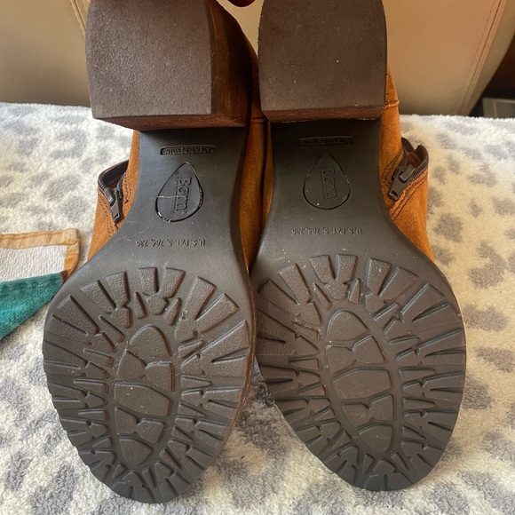 Born weathered suede boots - Picture 3 of 5